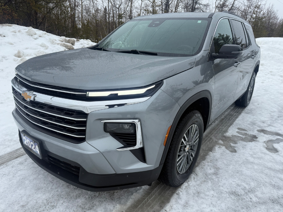 2024 CHEV TRAVERSE LT AWD