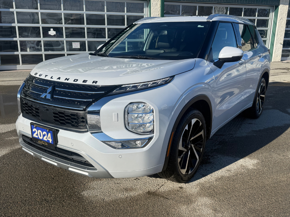 2024 MITSUBISHI OUTLANDER GT LUXURY AWD