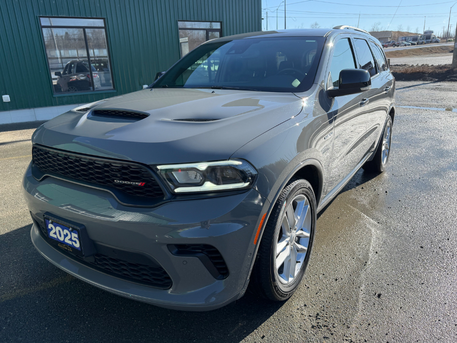 2025 DODGE DURANGO R/T AWD