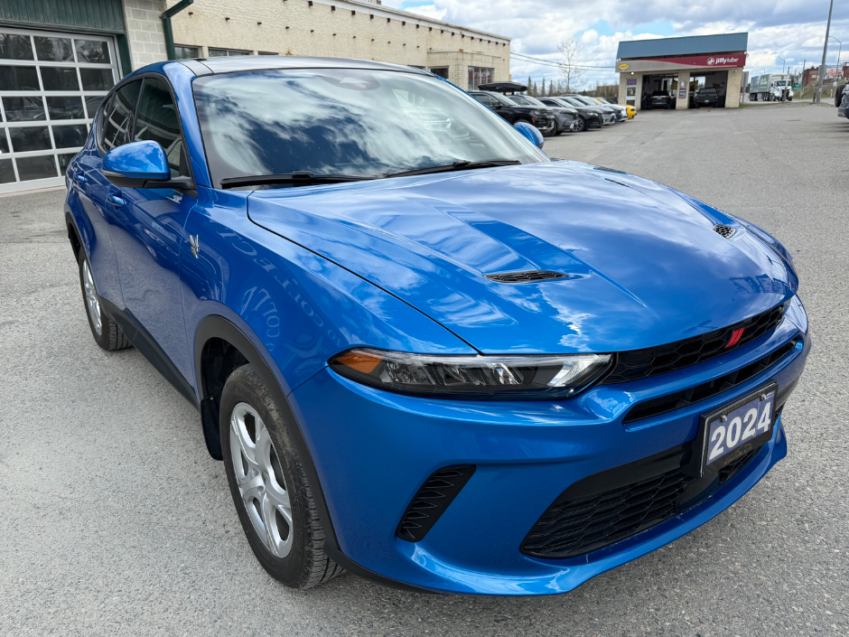 2024 DODGE HORNET GT AWD