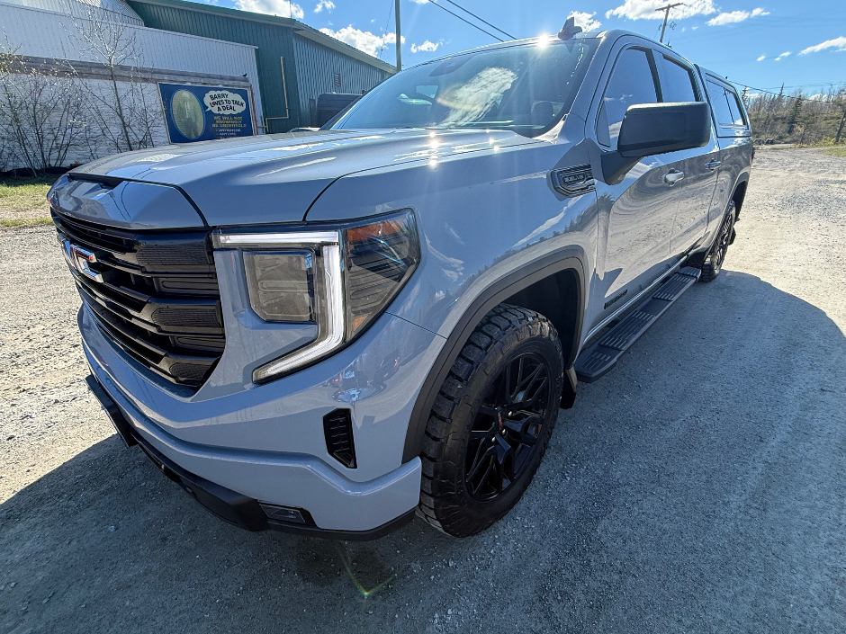 2024 GMC SIERRA ELEVATION 4X4