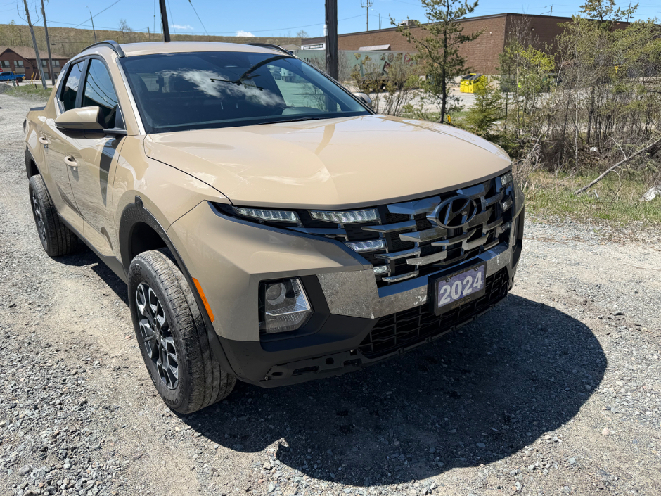 2024 HYUNDAI SANTA CRUZ NIGHT AWD (X128)