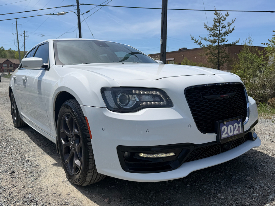 2021 CHRYSLER 300S AWD