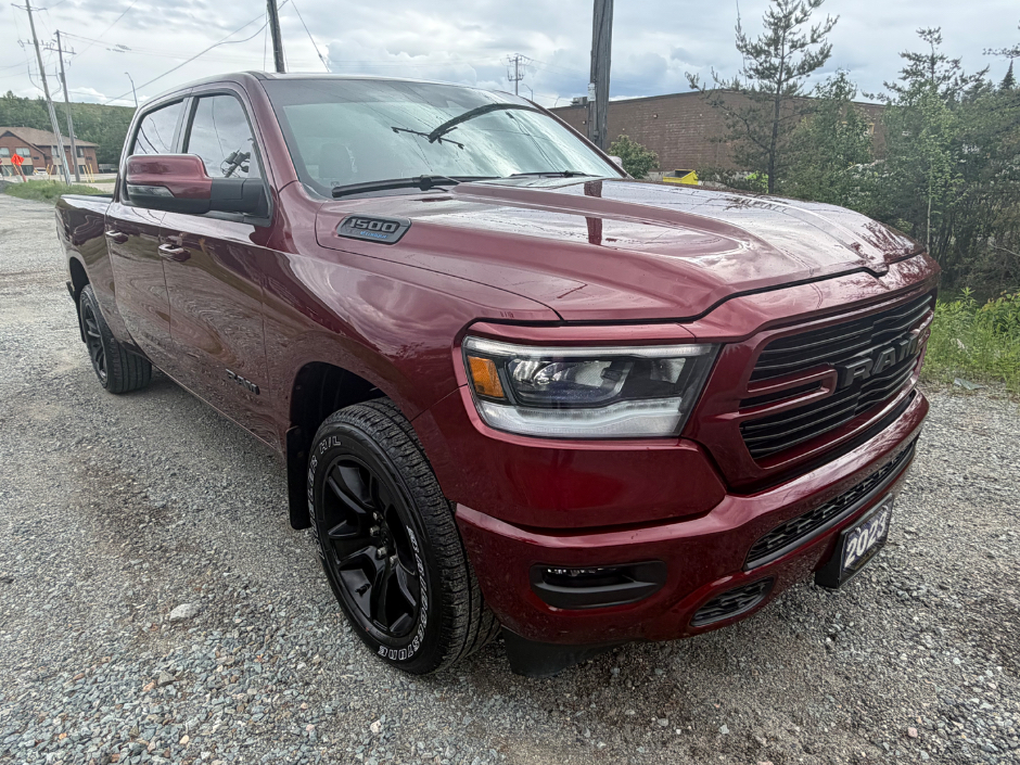 2023 RAM 1500 SPORT 4X4