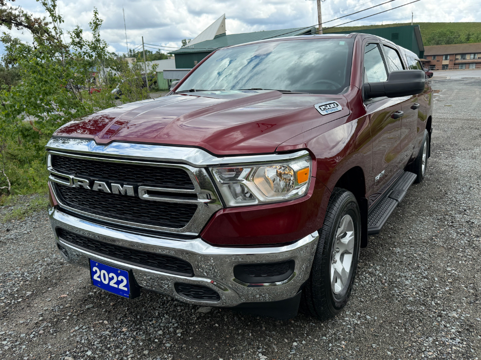 2022 RAM 1500 TRADESMAN 4X4