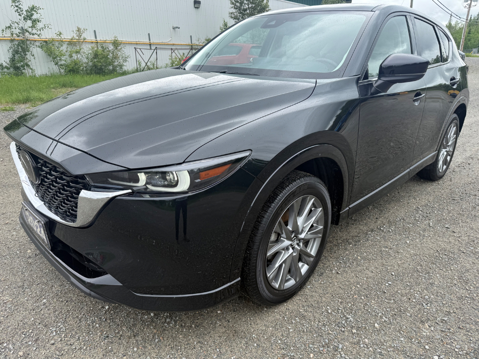 2024 MAZDA CX-5 AWD