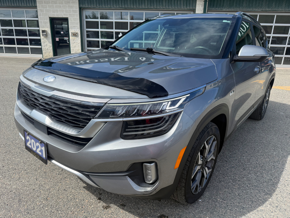 2021 KIA SELTOS EX AWD