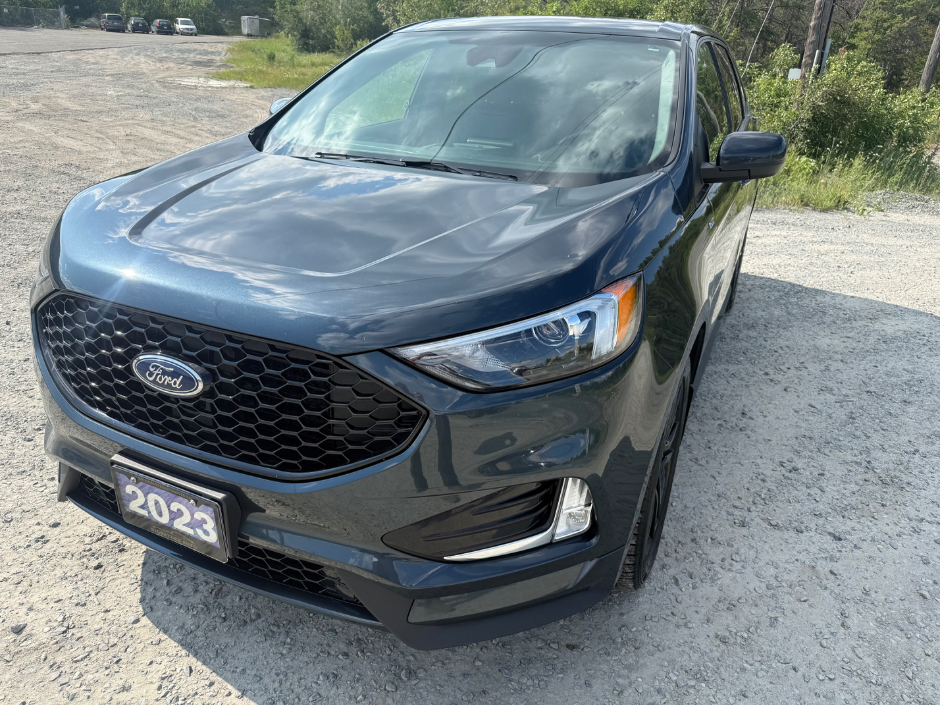 2023 FORD EDGE ST LINE AWD