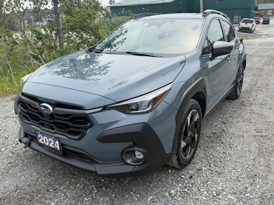 2024 SUBARU CROSSTREK LIMITED AWD