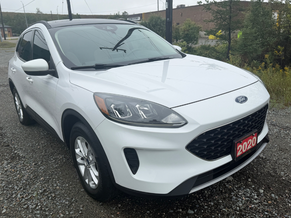 2020 FORD ESCAPE SE AWD