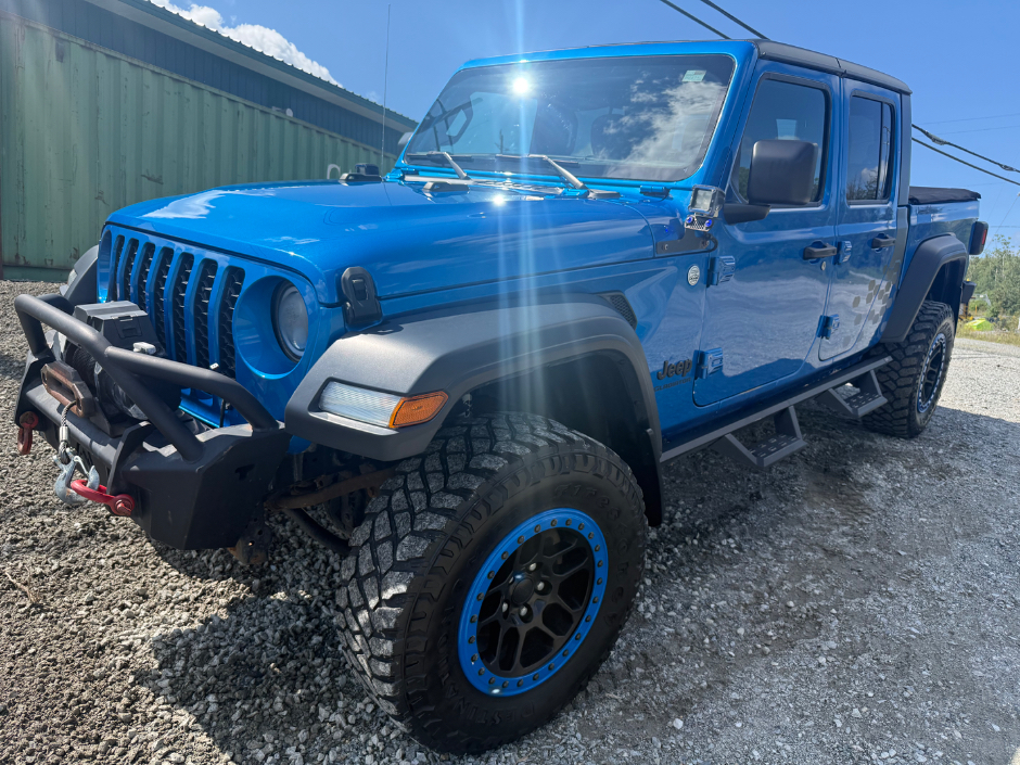 2020 JEEP GLADIATOR SPORT 4x4