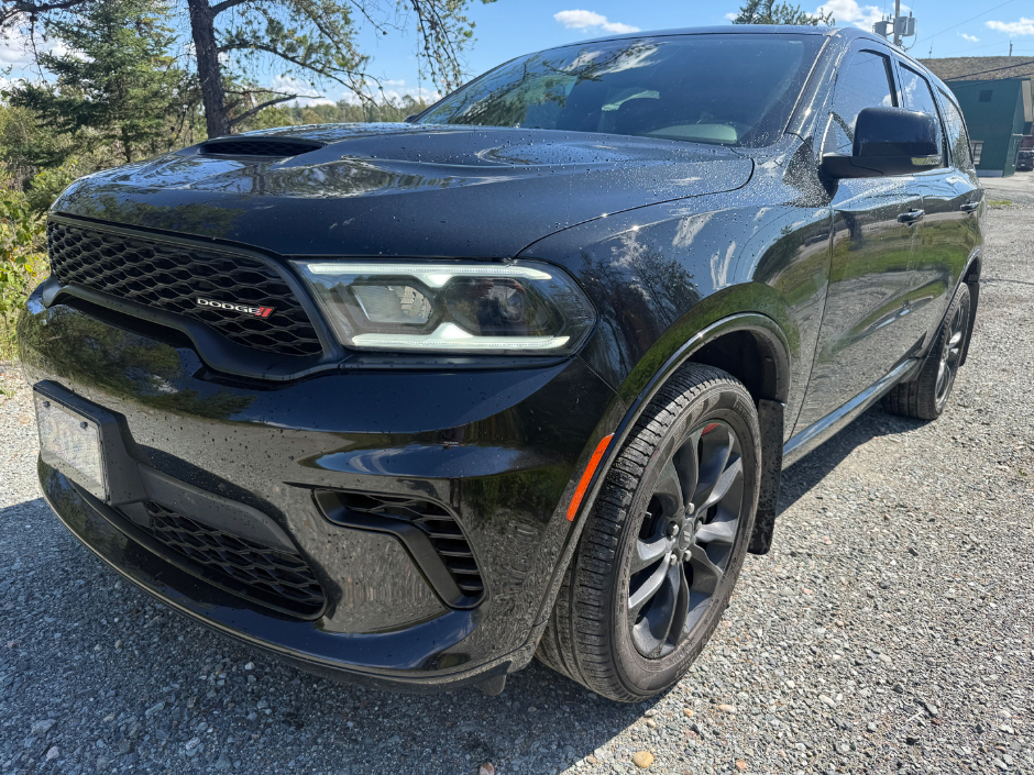 2024 DODGE DURANGO GT PLUS AWD