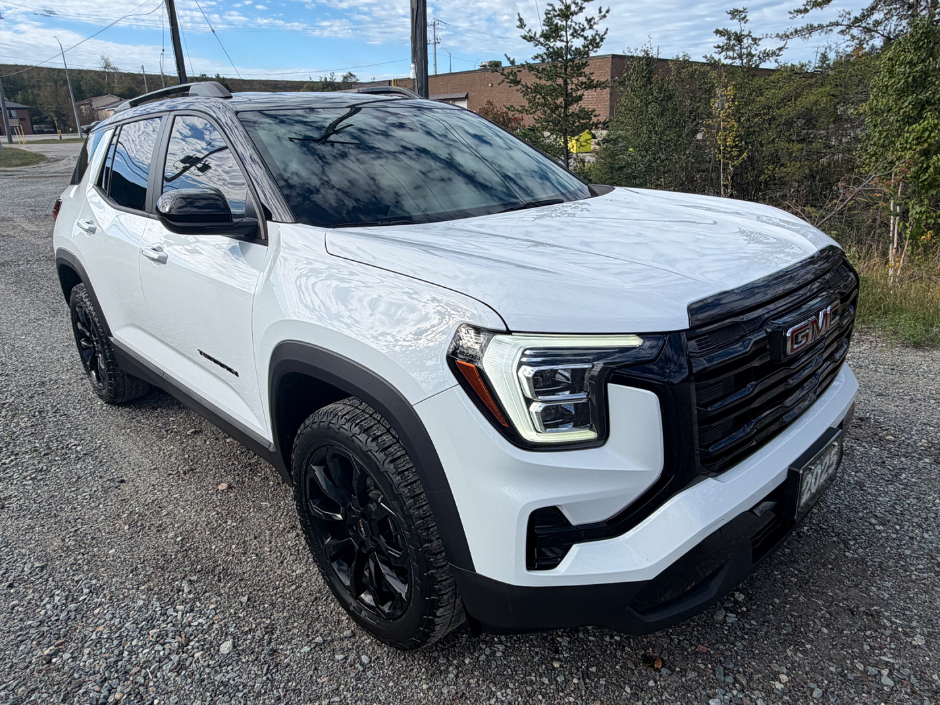 2025 GMC TERRAIN ELEVATION AWD