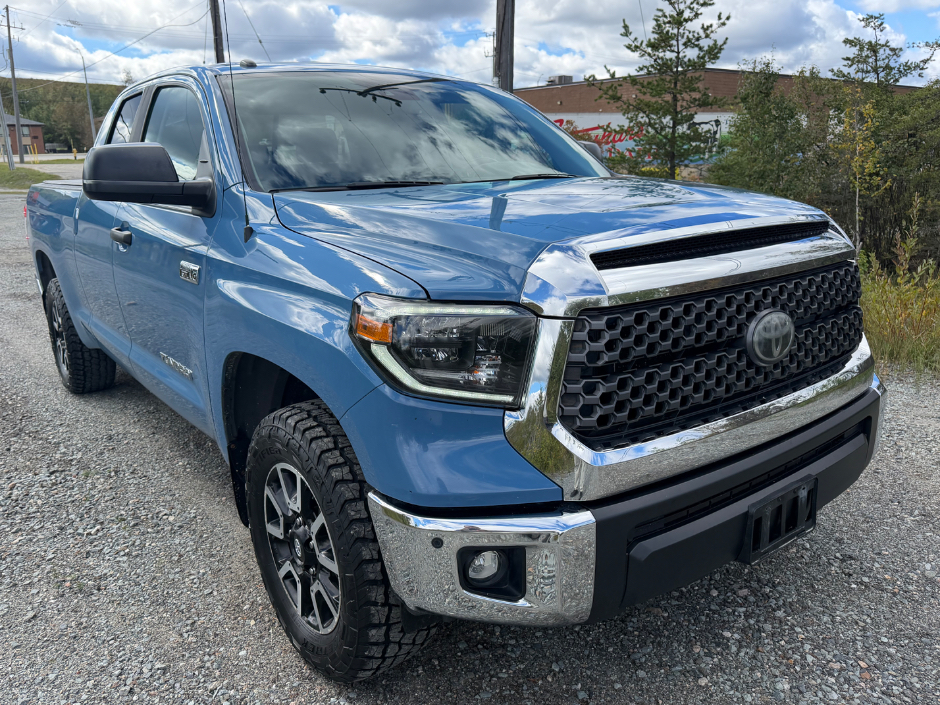 2019 TOYOTA TUNDRA SR5 4X4