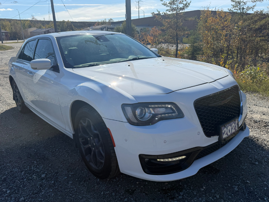 2021 CHRYSLER 300S AWD
