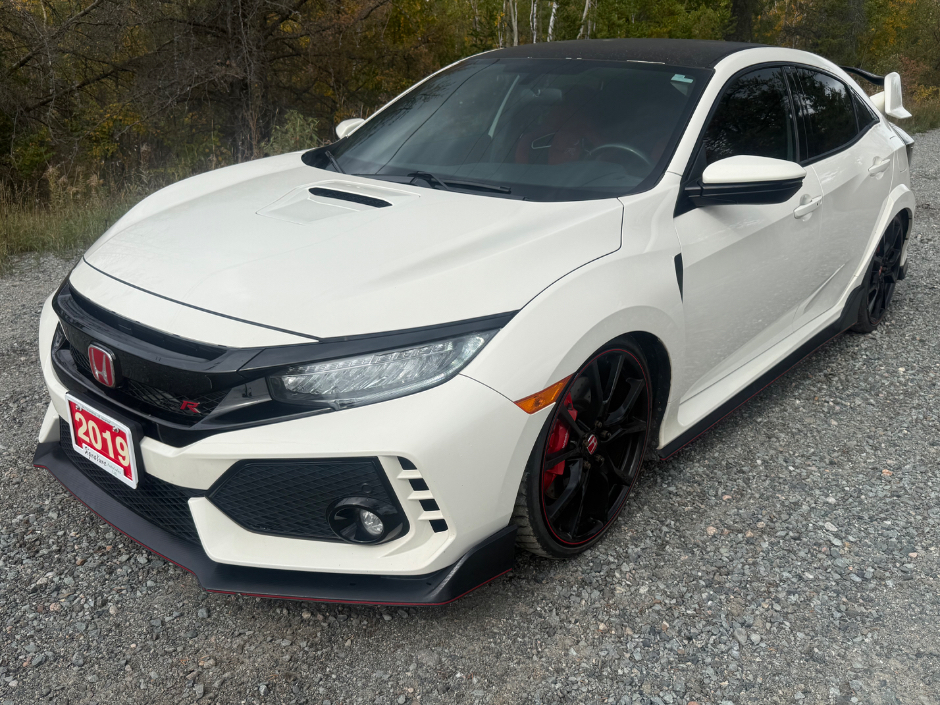 2019 HONDA CIVIC TYPE R