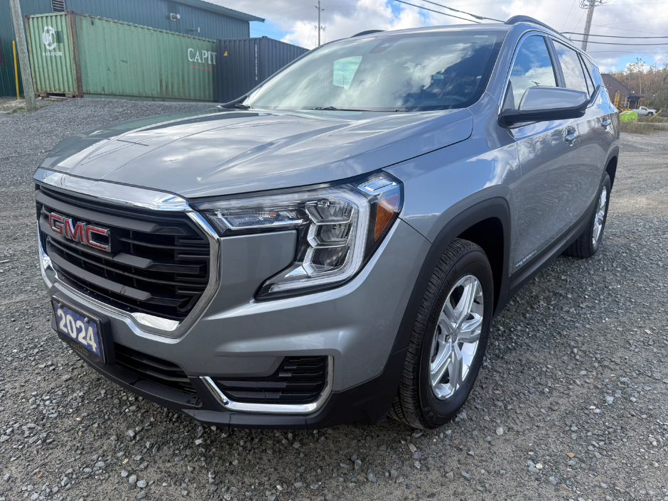 2024 GMC TERRAIN SLE AWD