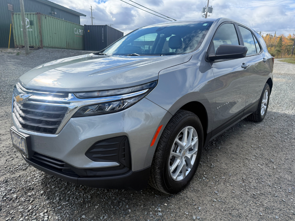 2024 CHEVROLET EQUINOX LT AWD