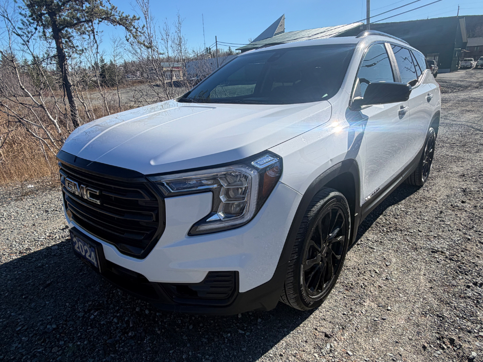 2024 GMC TERRAIN SLE AWD